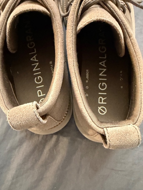 COLE HAAN GRAND 360 CHUKKA BOOTS SIZE 12